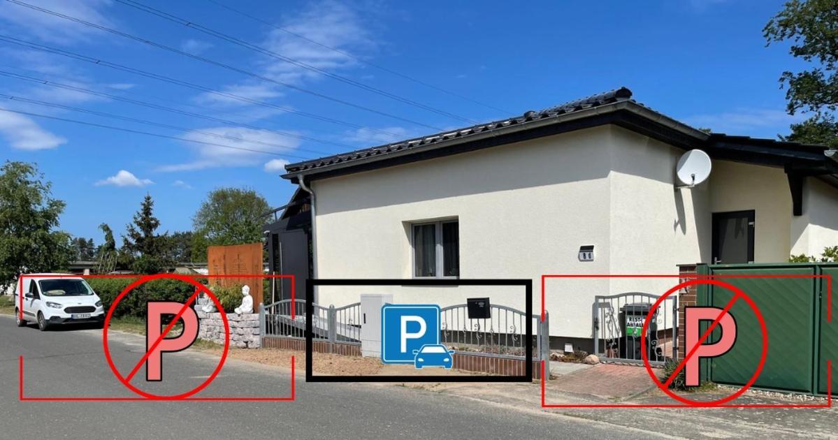 Villa Spreewaldhaus Widwan Lübbenau Camera foto