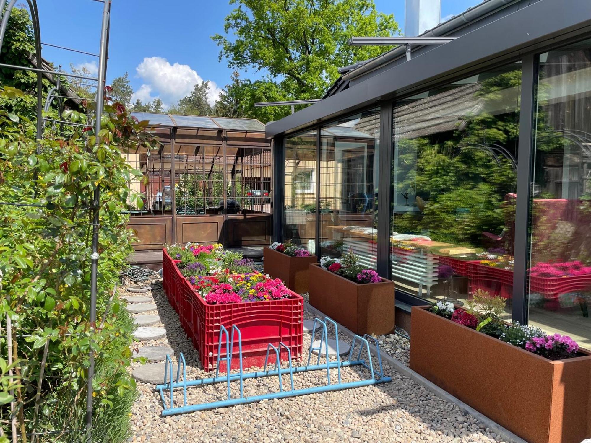 Villa Spreewaldhaus Widwan Lübbenau Esterno foto