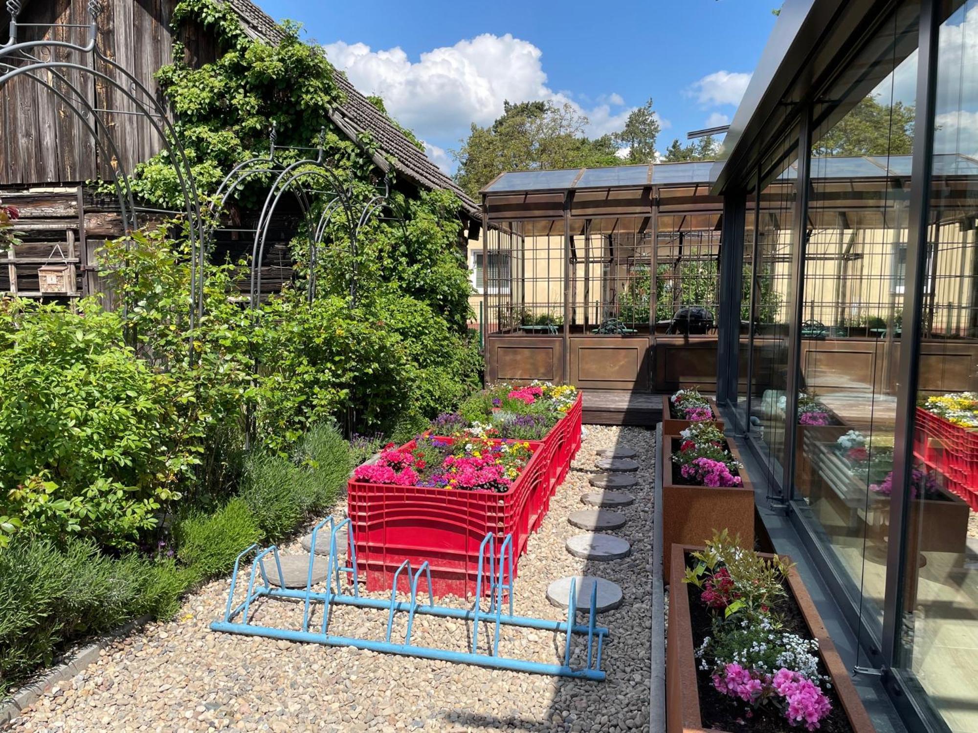 Villa Spreewaldhaus Widwan Lübbenau Esterno foto