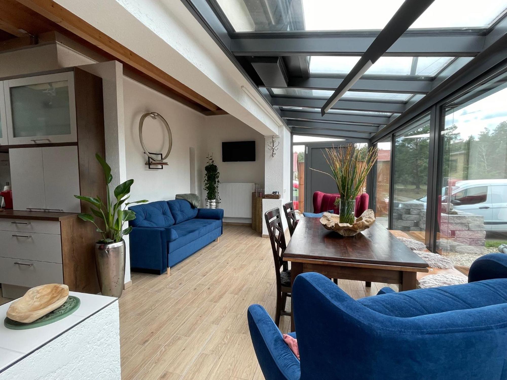 Villa Spreewaldhaus Widwan Lübbenau Esterno foto