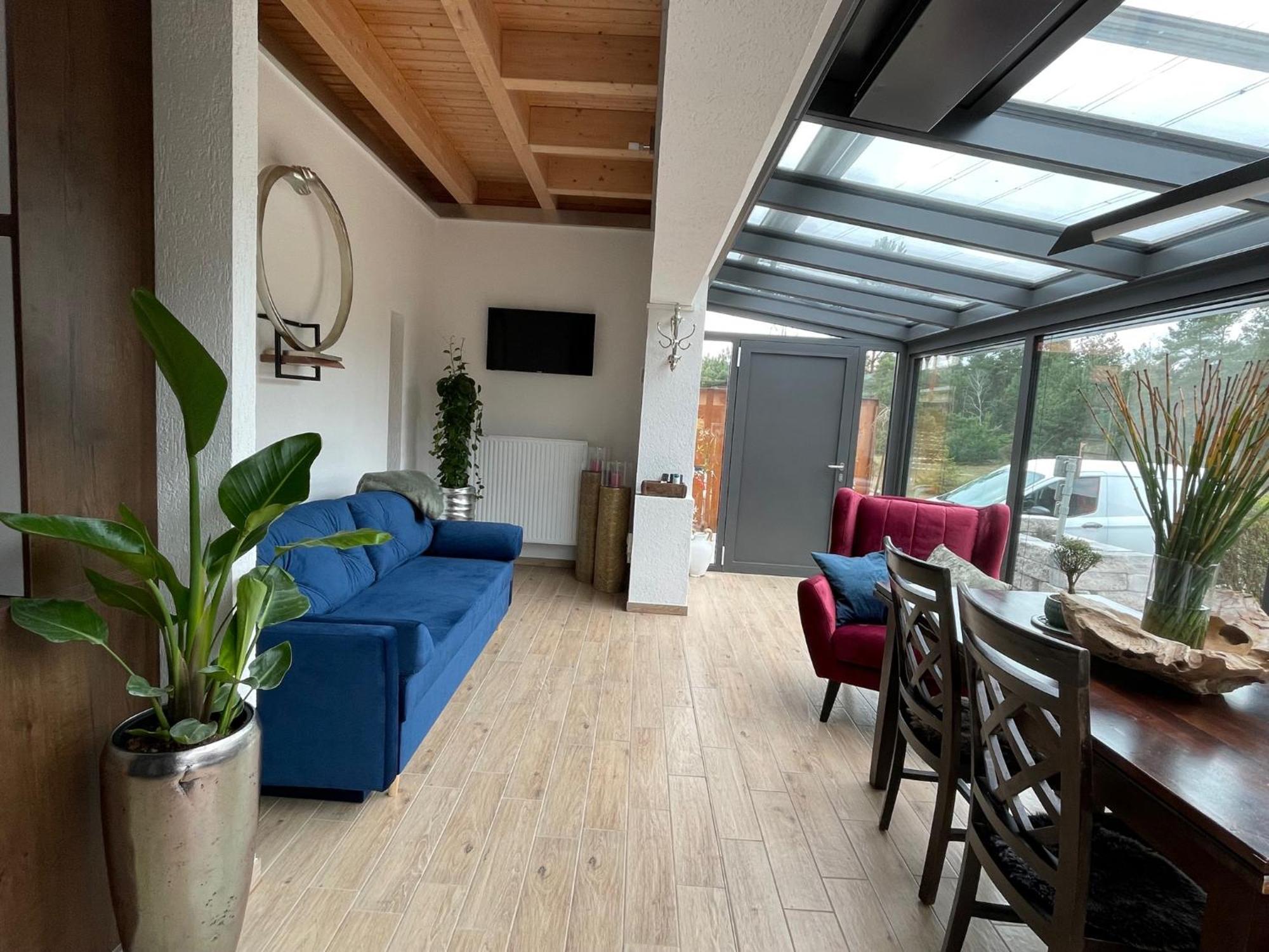 Villa Spreewaldhaus Widwan Lübbenau Esterno foto