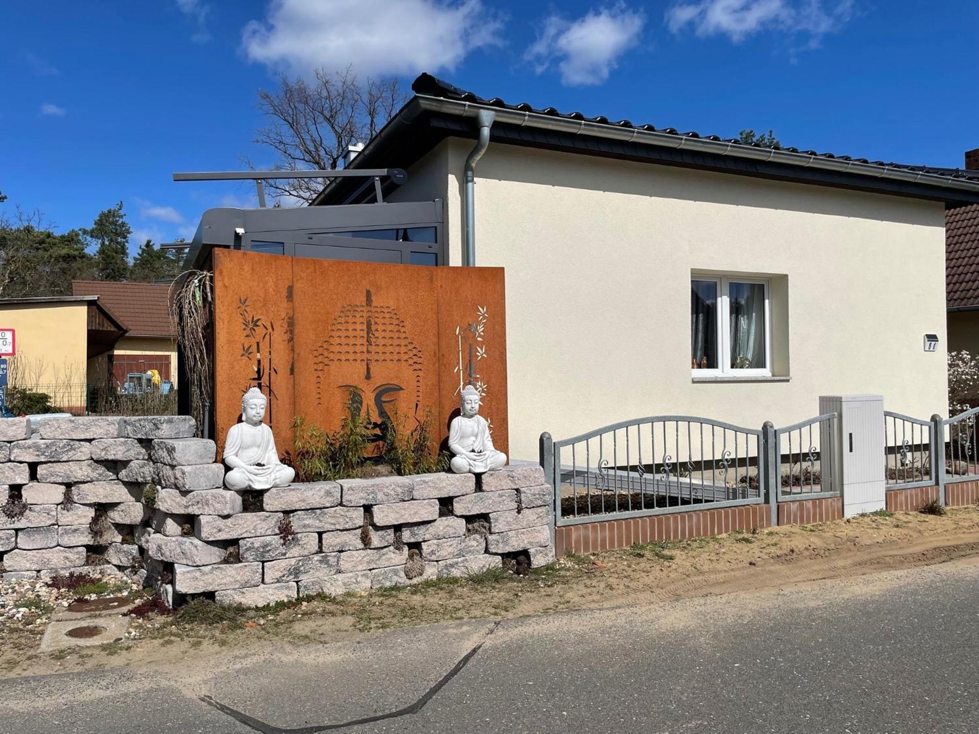 Villa Spreewaldhaus Widwan Lübbenau Esterno foto