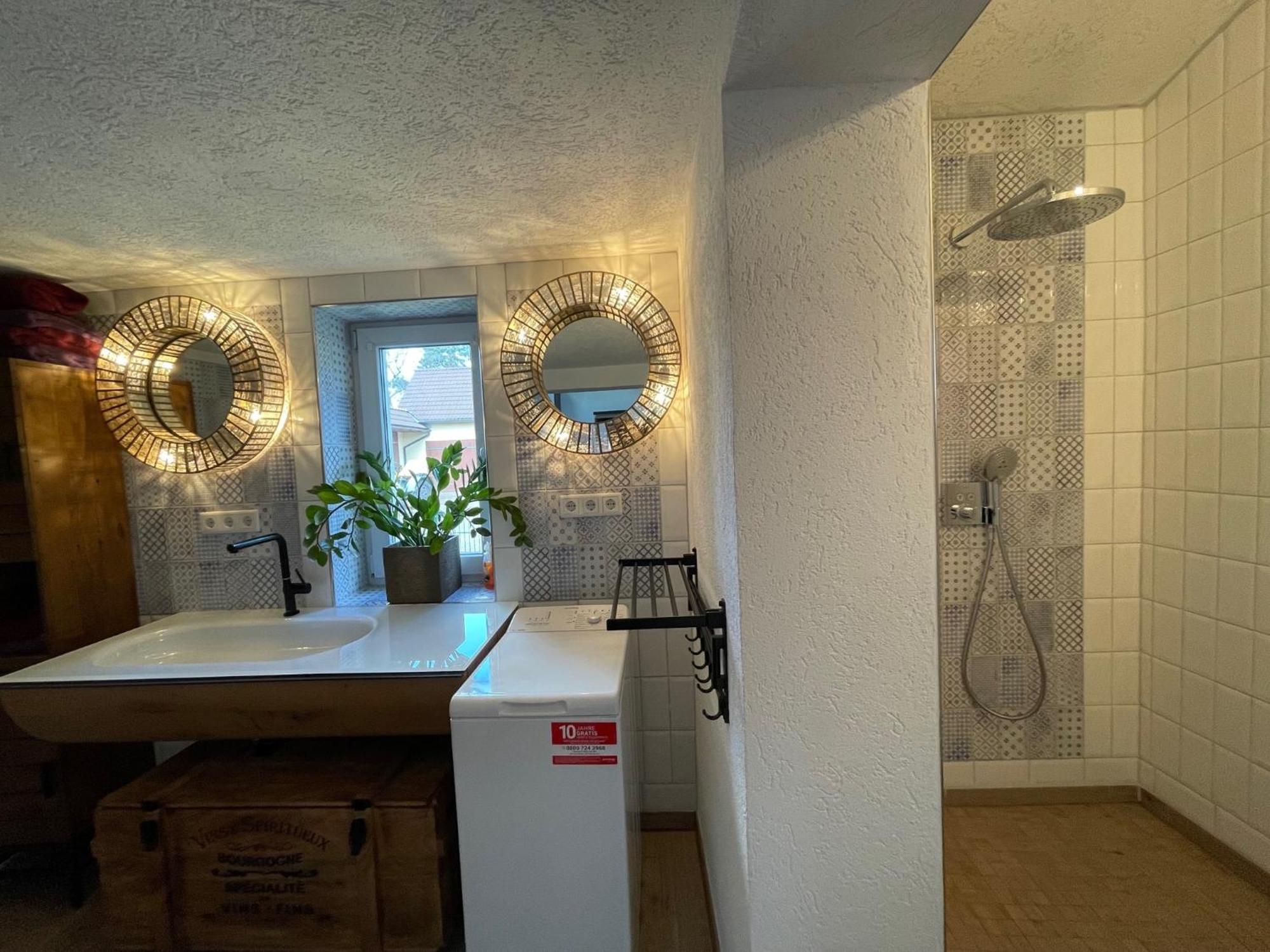 Villa Spreewaldhaus Widwan Lübbenau Esterno foto